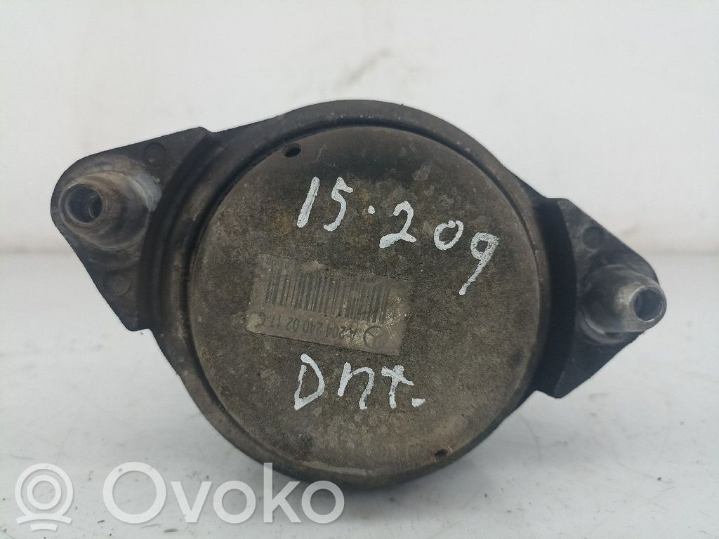 Mercedes-Benz C W204 Support de moteur, coussinet