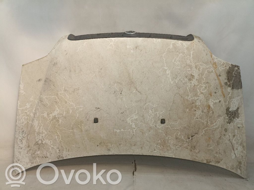 Capó/tapa del motor   NV,SUJIDADE,TINTAADESCASCAR