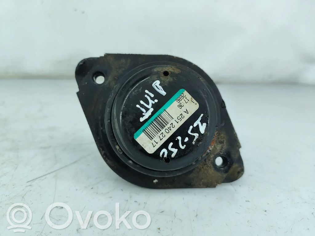 Mercedes-Benz R W251 Suport tampon motor
