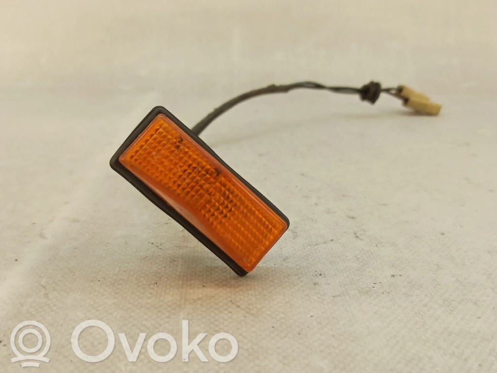 Blinker vorne Stoßstange   LARANJA,2PINOS