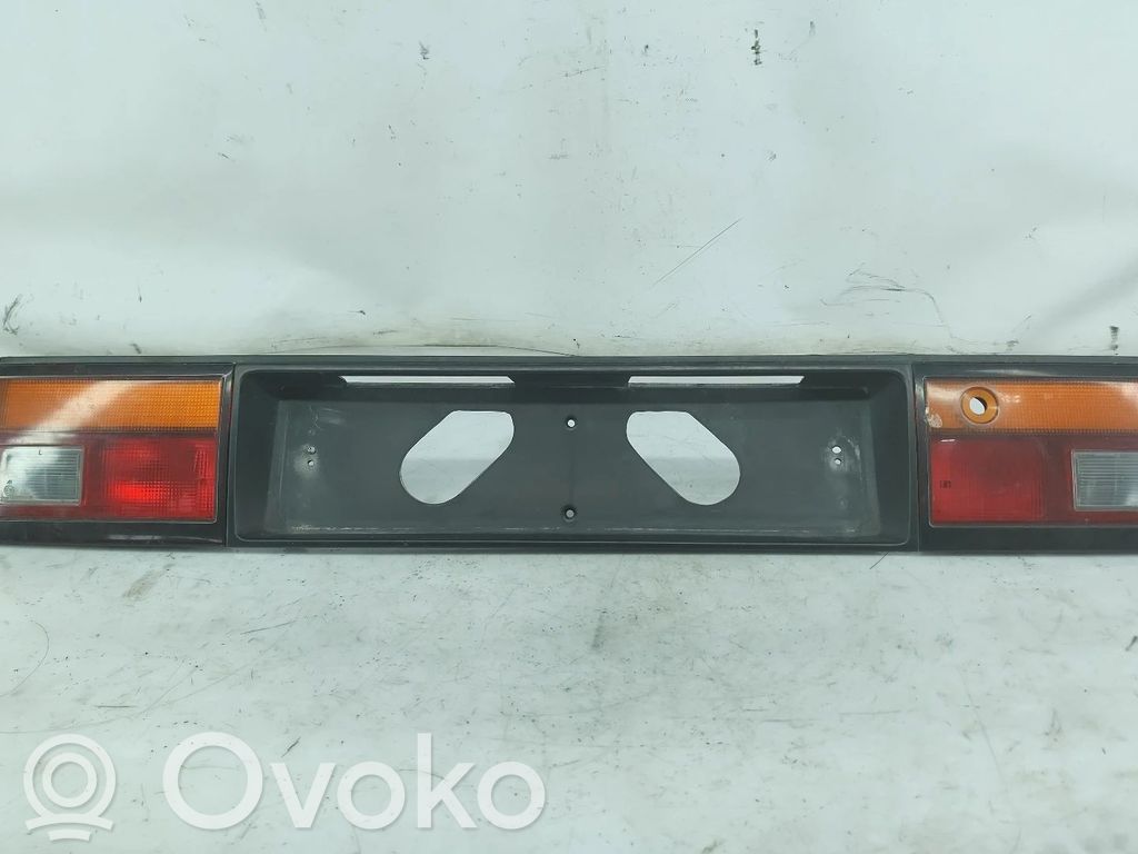 Tailgate/trunk side cover trim   NV