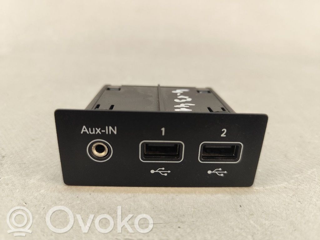 Renault Zoe Interruptor de control multifunción 