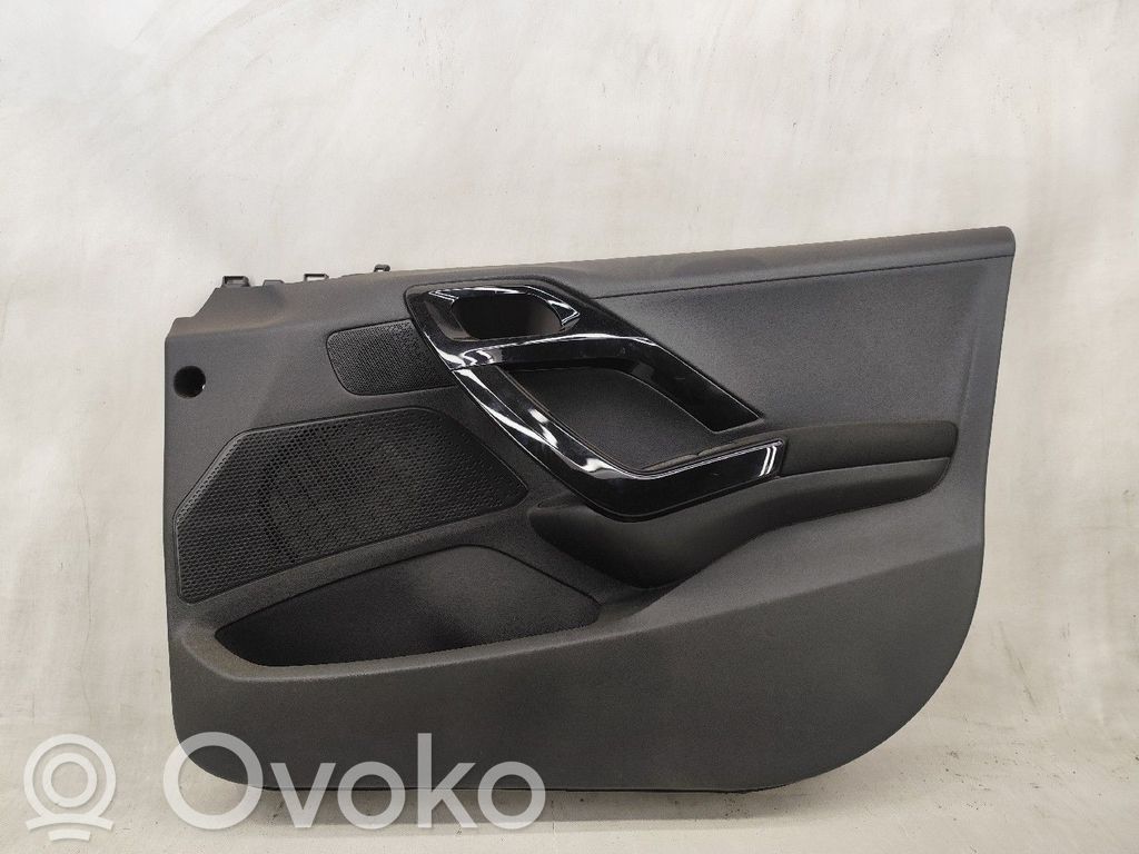 Peugeot 208 I Kita salono detalė 