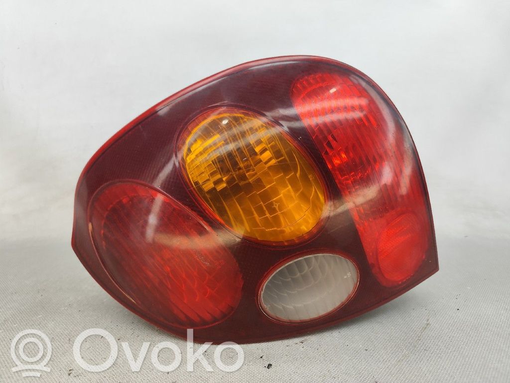 Lampa tylna   NV,5PINOS