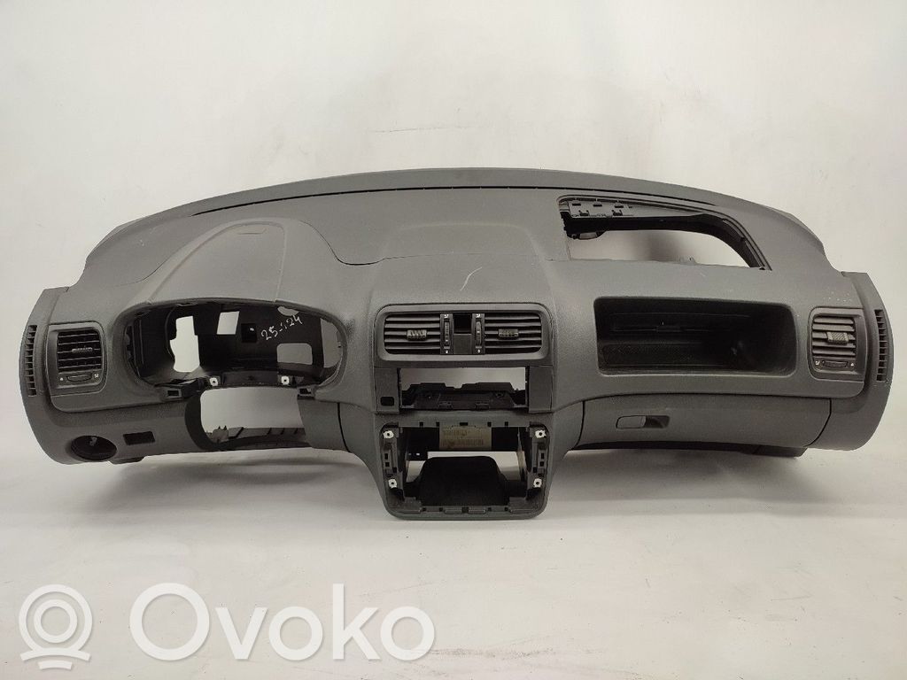 Skoda Fabia Mk2 (5J) Bord 