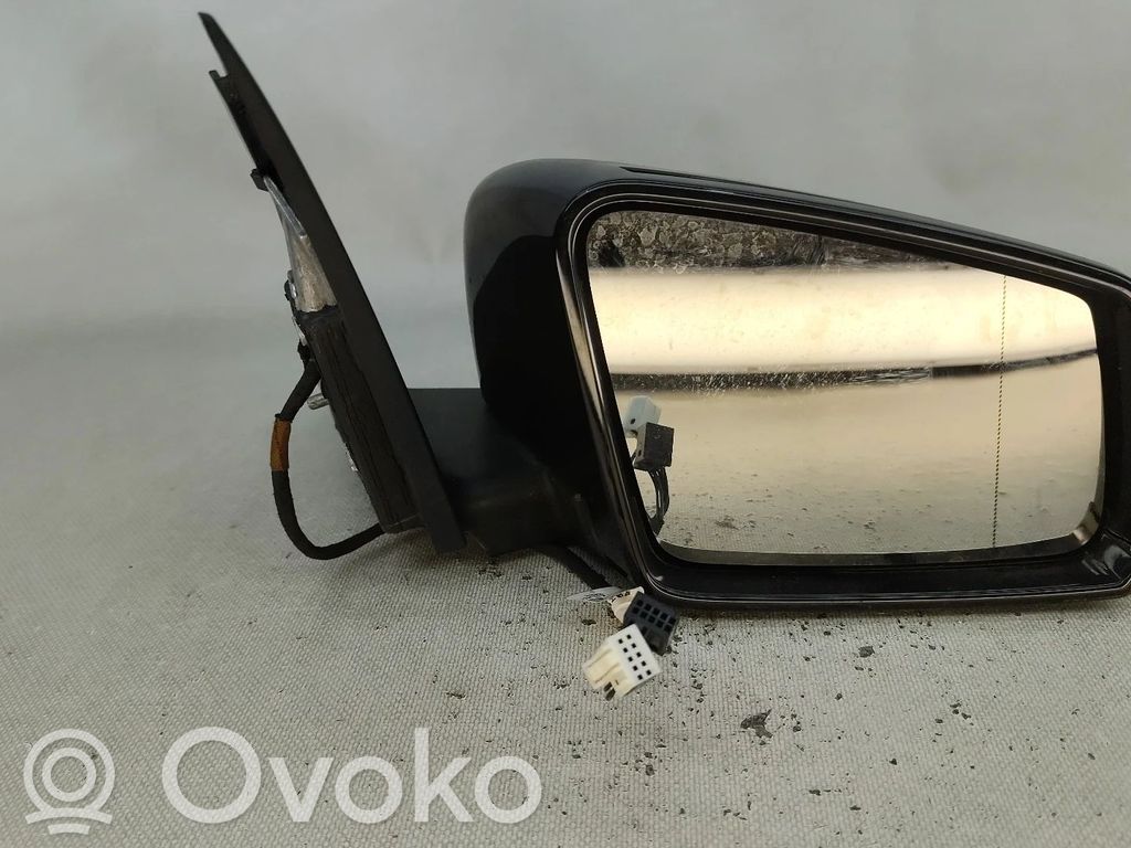 Mercedes-Benz C W204 Specchietto retrovisore elettrico portiera anteriore 