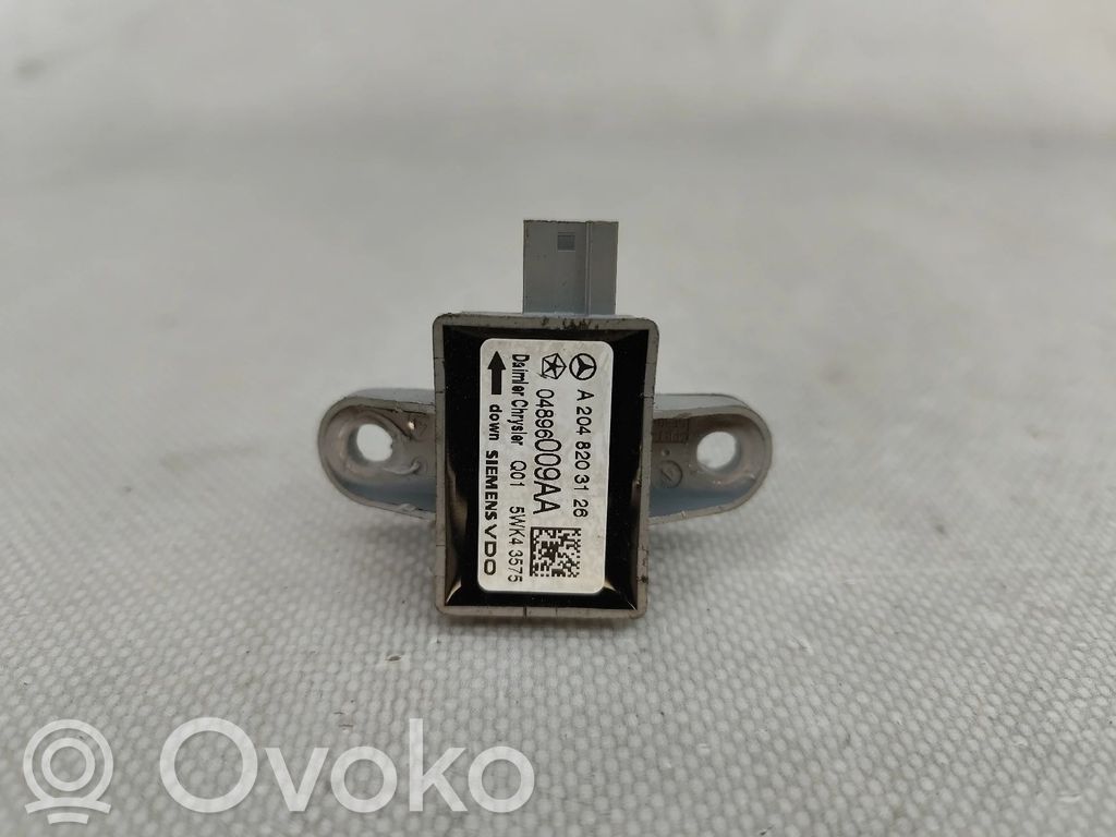 Airbagsensor Crashsensor Drucksensor   A2048203126,04896009AA,2PINOS,5WK43575