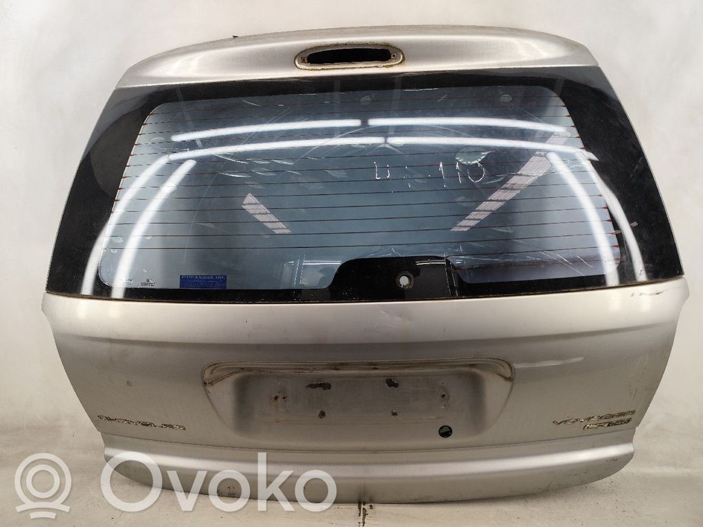 Tailgate/trunk/boot lid   NV,RISCADA