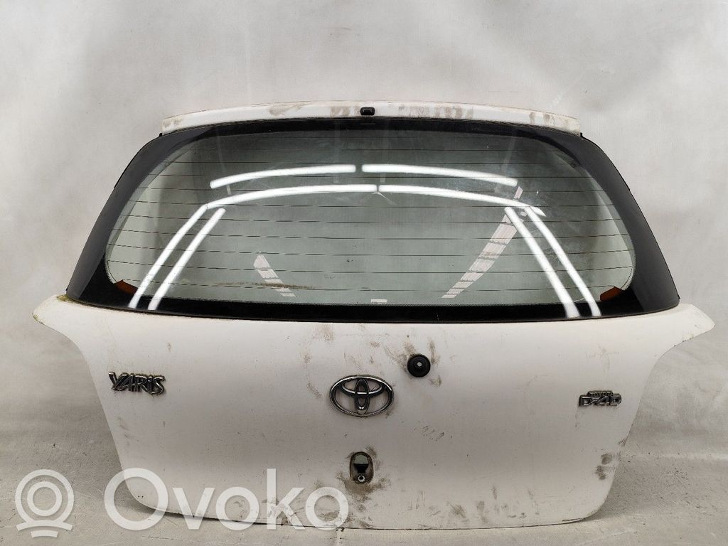 Tailgate/trunk/boot lid   NV