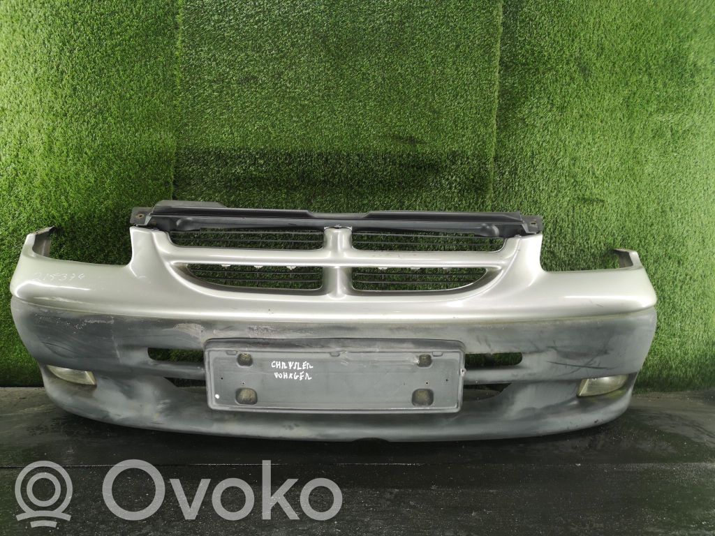 Front bumper   04676847N,04676846L