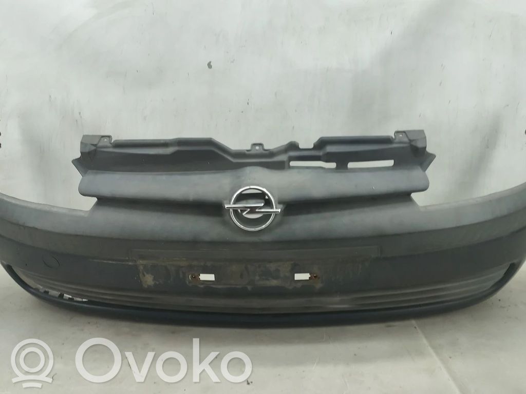 Front bumper   09116126,09116128,09228867,ARRANHADO