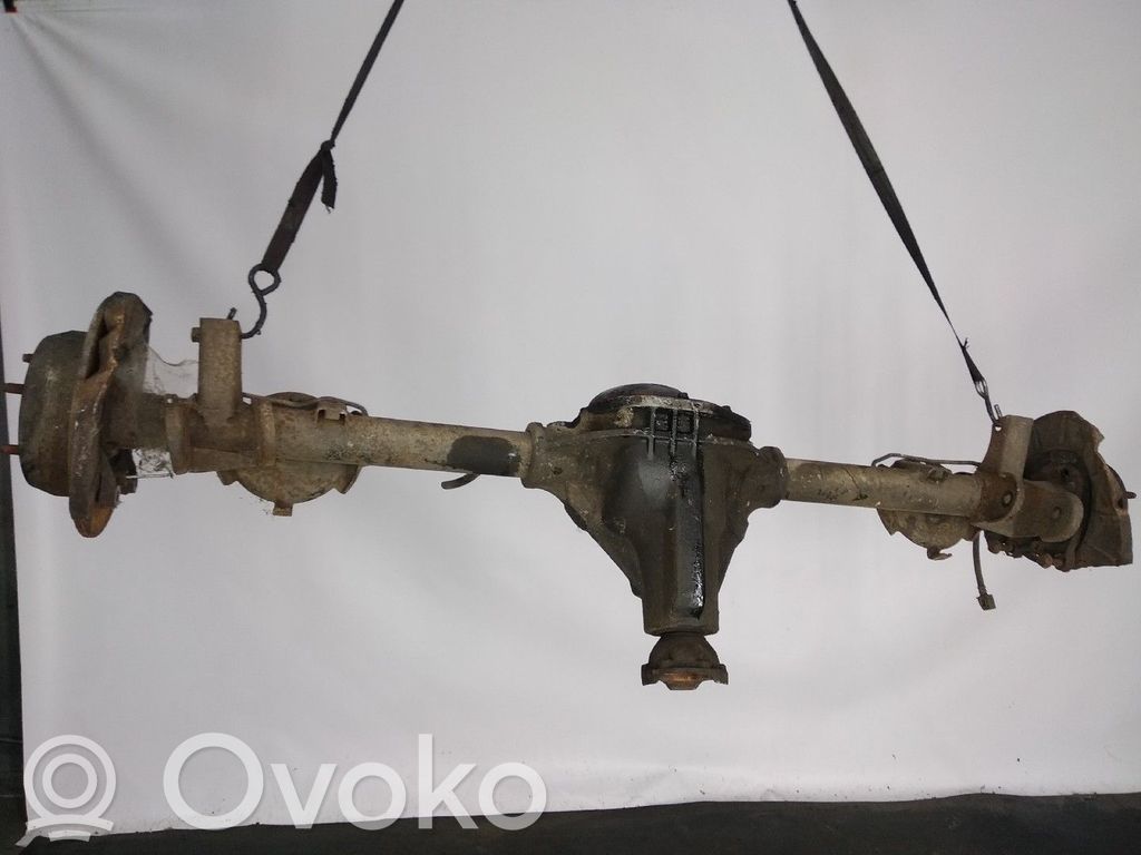Jeep Grand Cherokee (WJ) Eje trasero 