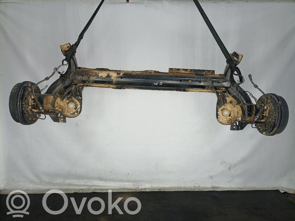 Задний мост   NV,5FUROS,WF02XXERK2