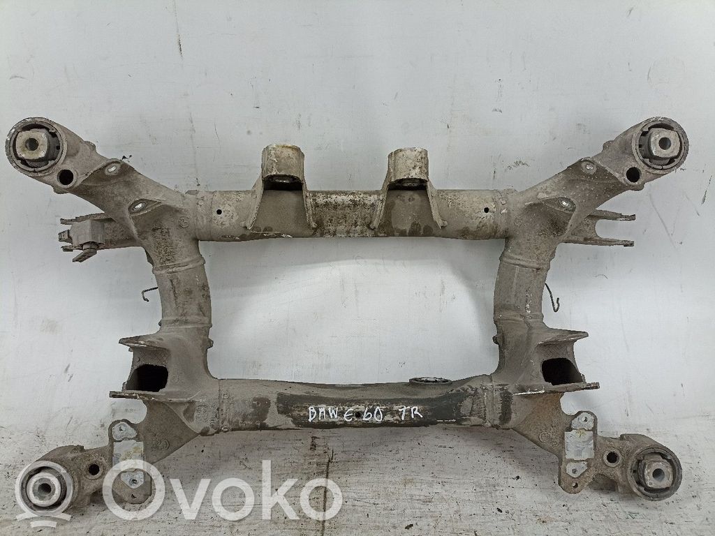BMW 5 E60 E61 Cadru auxiliar spate 
