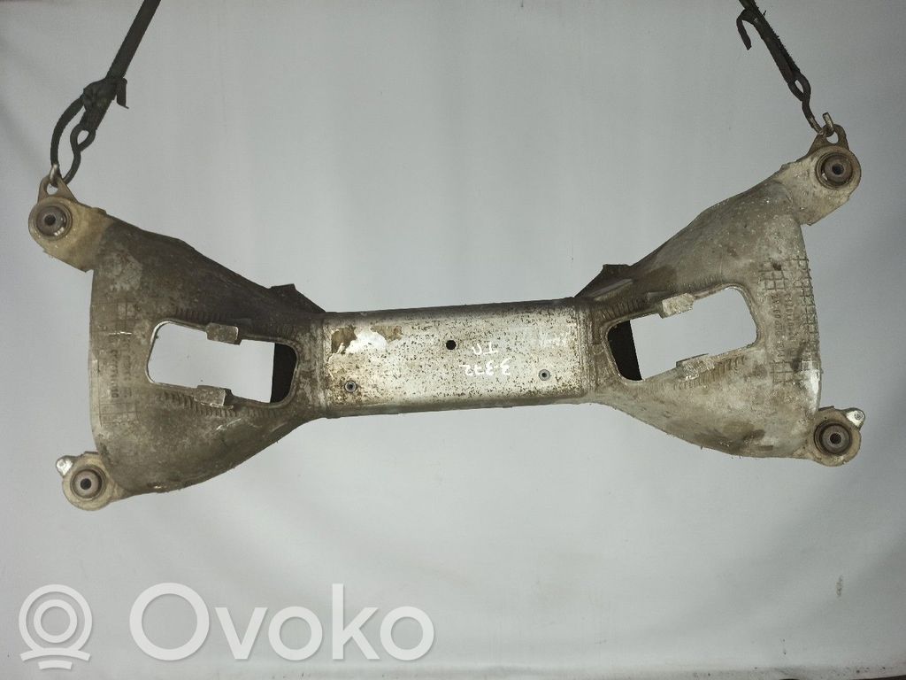 Achsträger Hinterachse   MEIO,9640718610