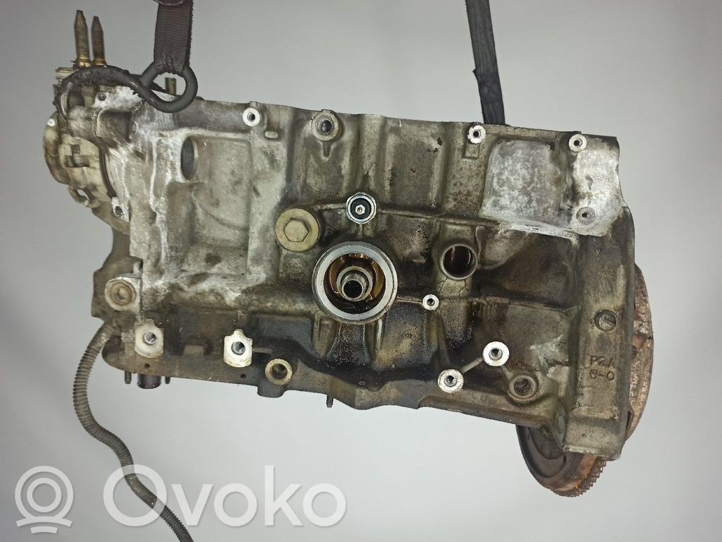 Honda Civic Engine block 
