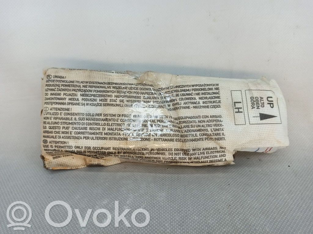 Fiat 500 Airbag del asiento 