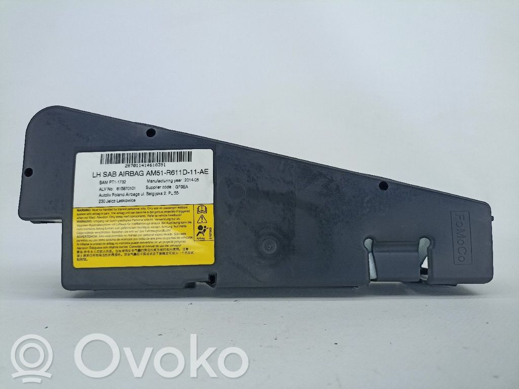 Ford Focus Airbag scaun