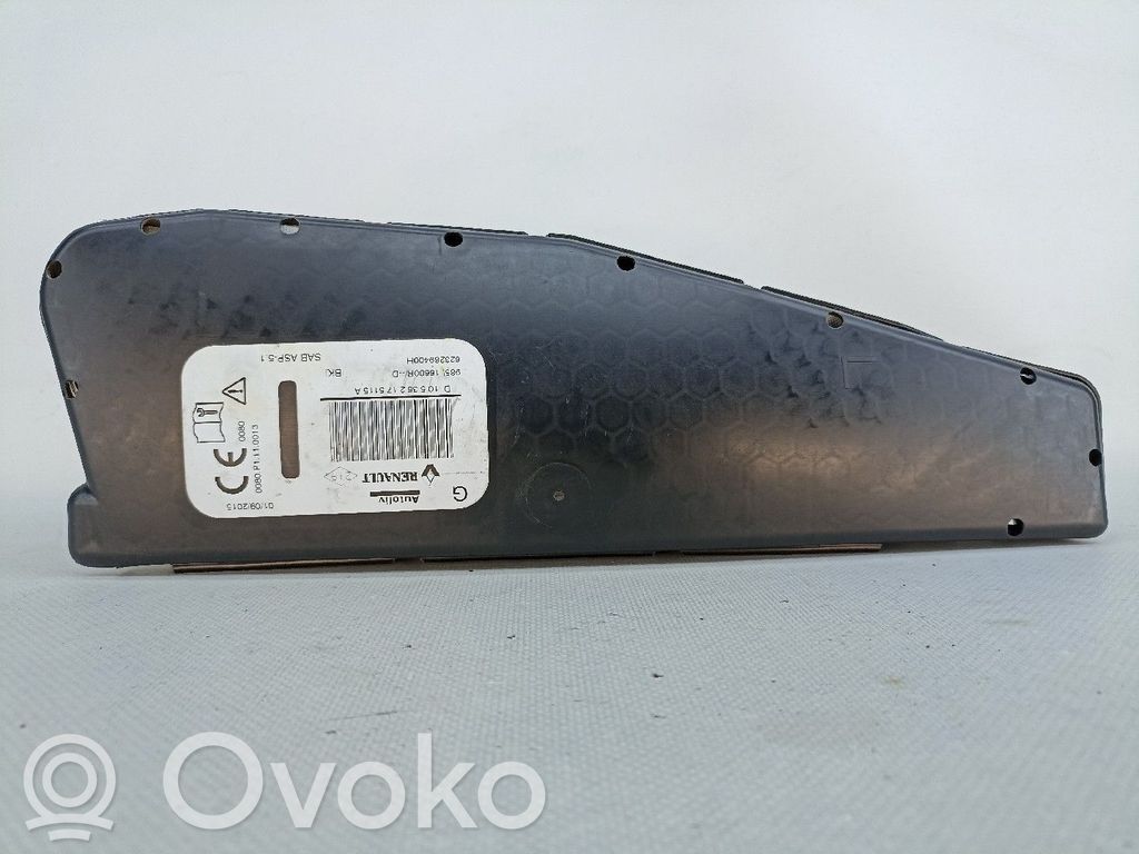 Airbag del asiento   985L16600R,623289400H
