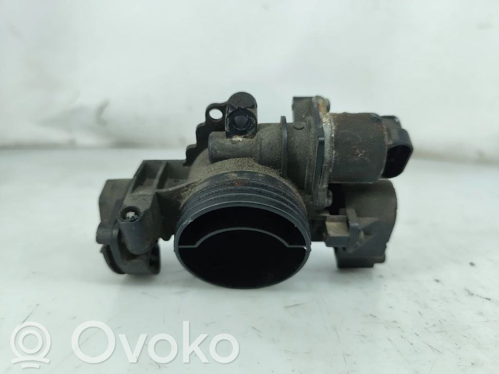 Citroen Saxo Sähköinen kaasuttimen ilmaläppärunko 