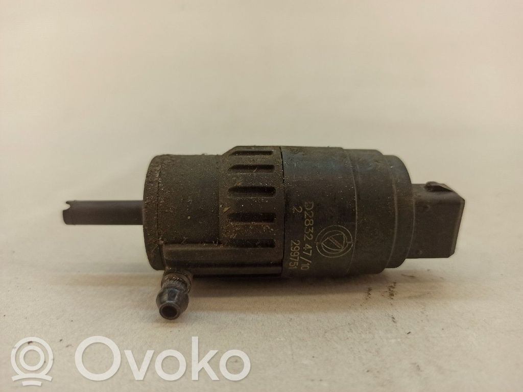 Windscreen/windshield washer pump   NV,2PINOS,D283247