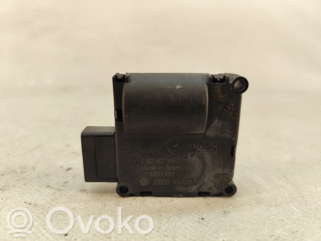 Audi A6 S6 C6 4F Stellmotor Heizung Klima