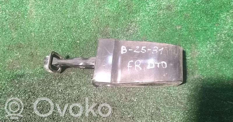 Skoda Fabia Mk2 (5J) Cerniera finecorsa della portiera anteriore