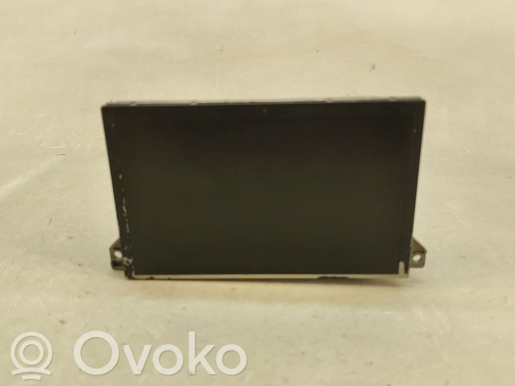 Peugeot Expert Bildschirm / Display / Anzeige 