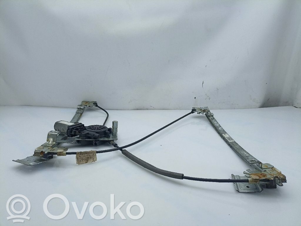 Volkswagen Polo III 6N 6N2 6NF Meccanismo di sollevamento del finestrino anteriore senza motorino