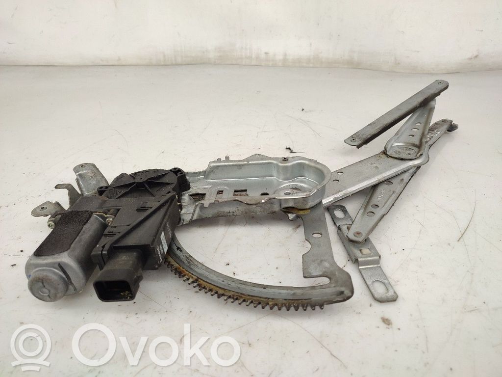 Opel Corsa C Macara geam față fără motor 