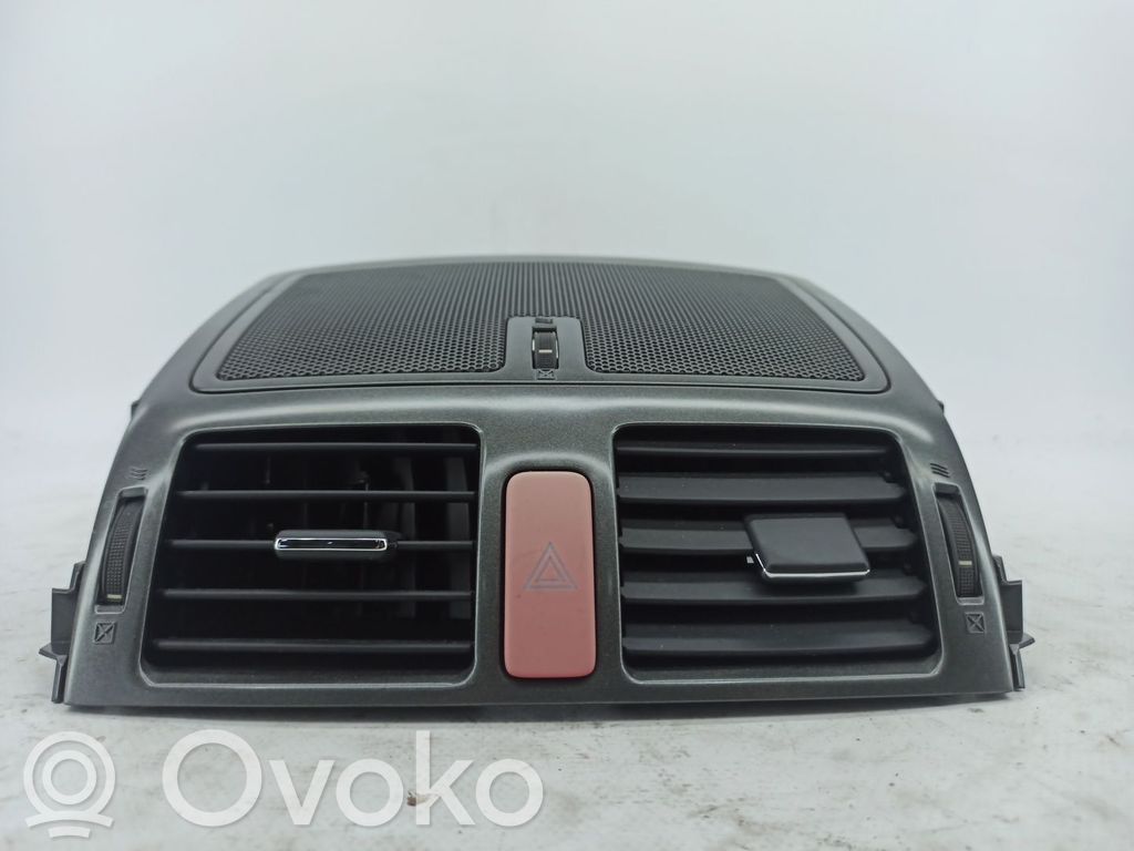 Toyota Auris 150 Griglia di ventilazione centrale cruscotto 
