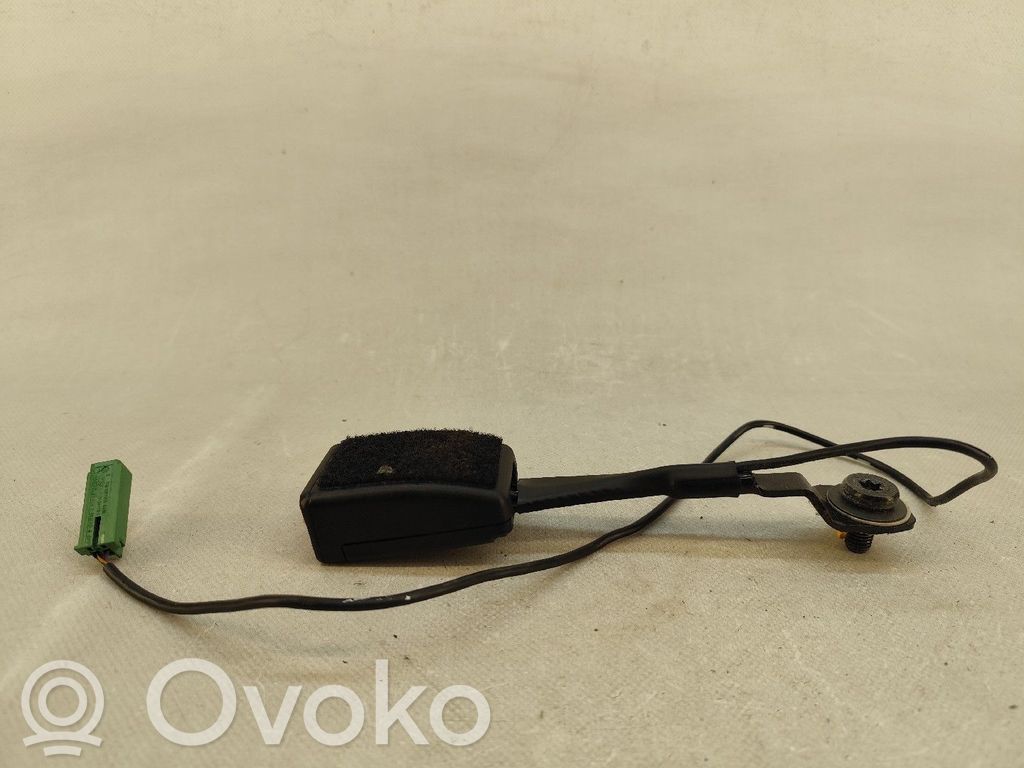 Boucle de ceinture de sécurité avant   8632604,2PINOS