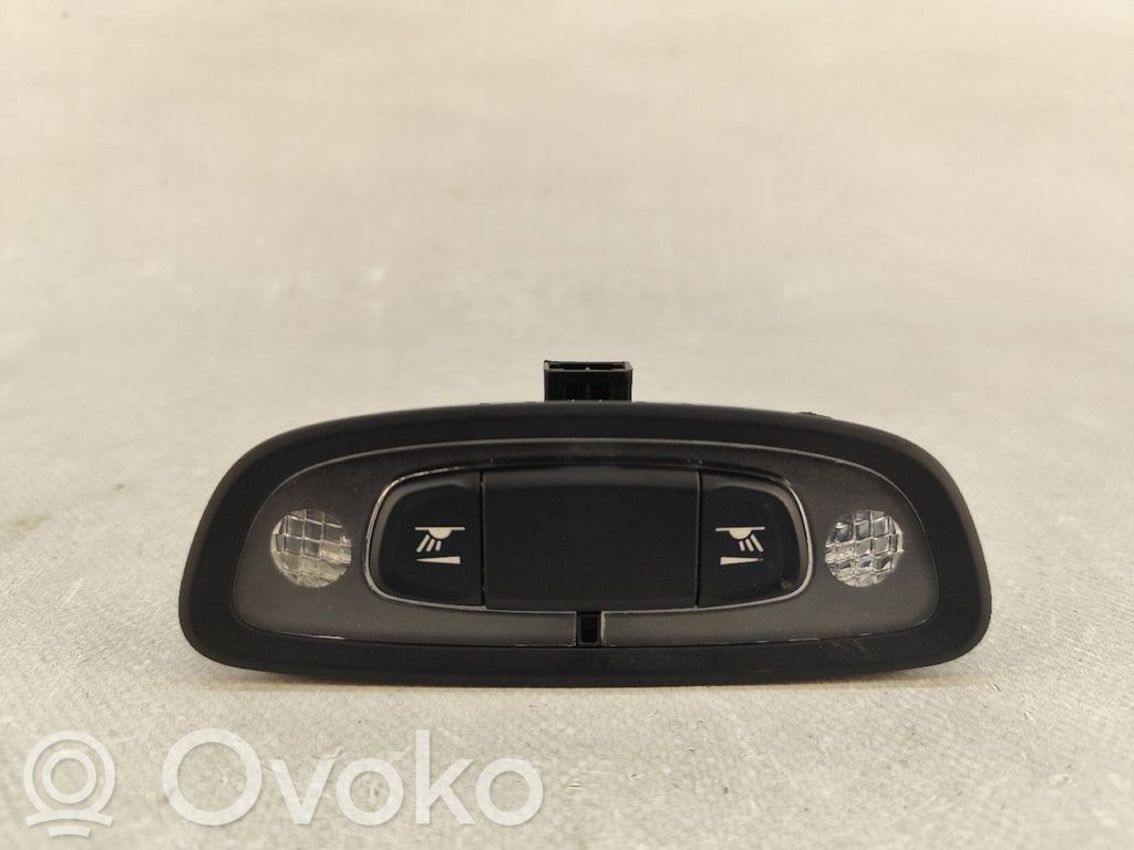 Headlining lighting console trim   31351312,3PINOS,C99ZA