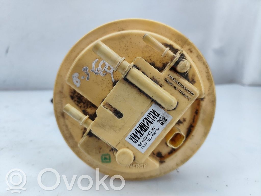 Tankgeber   9684995280,2PINOS,A2C53282819