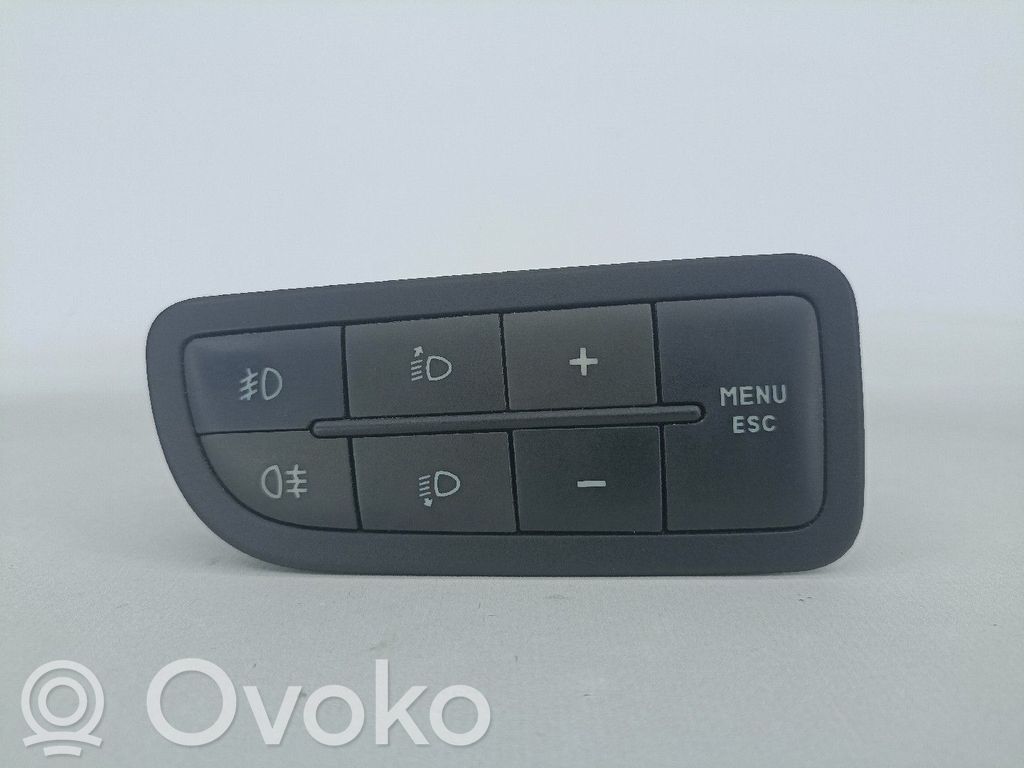 Fiat Punto (199) Interruttore/pulsante di controllo multifunzione