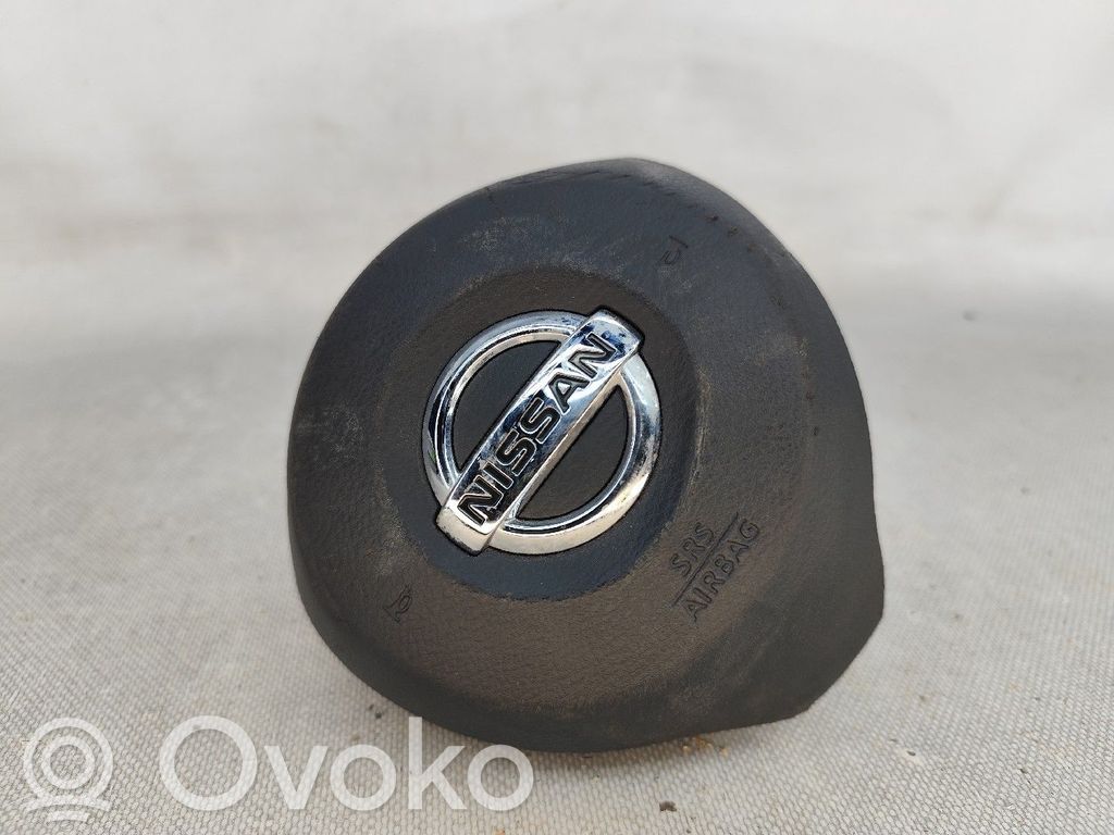 Nissan Qashqai Airbag volan 