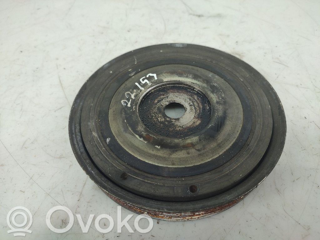 Volvo S40 Puleggia dell’albero motore 