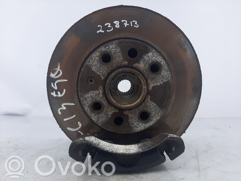 Opel Corsa C Priekinis kelmas 