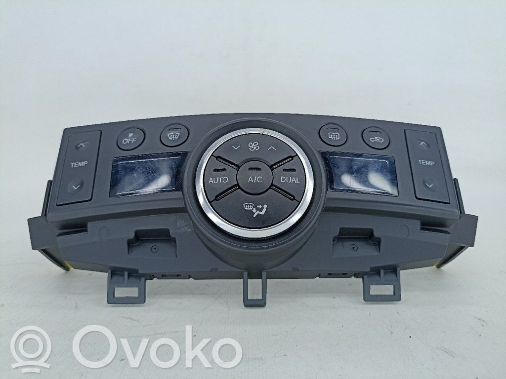 Unidad de control climatización   559000F140,10PINOS