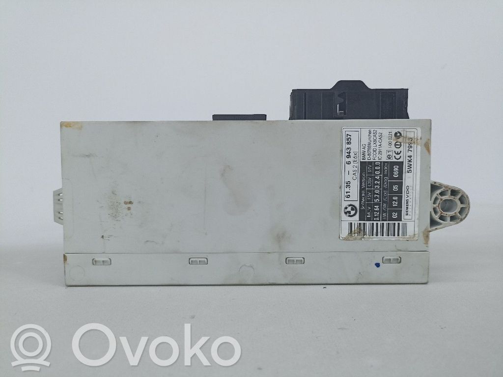 Sterownik / Moduł ECU   6943857