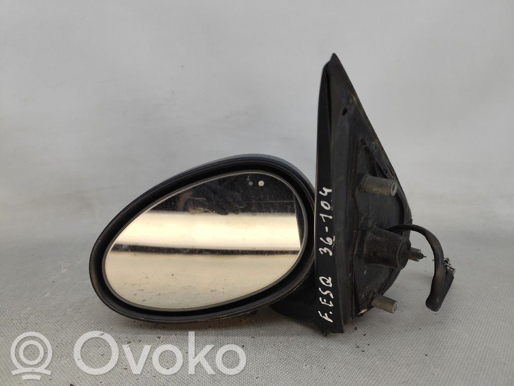 Etuoven sähköinen sivupeili   E11015514,5PINOS,ARRANHADO
