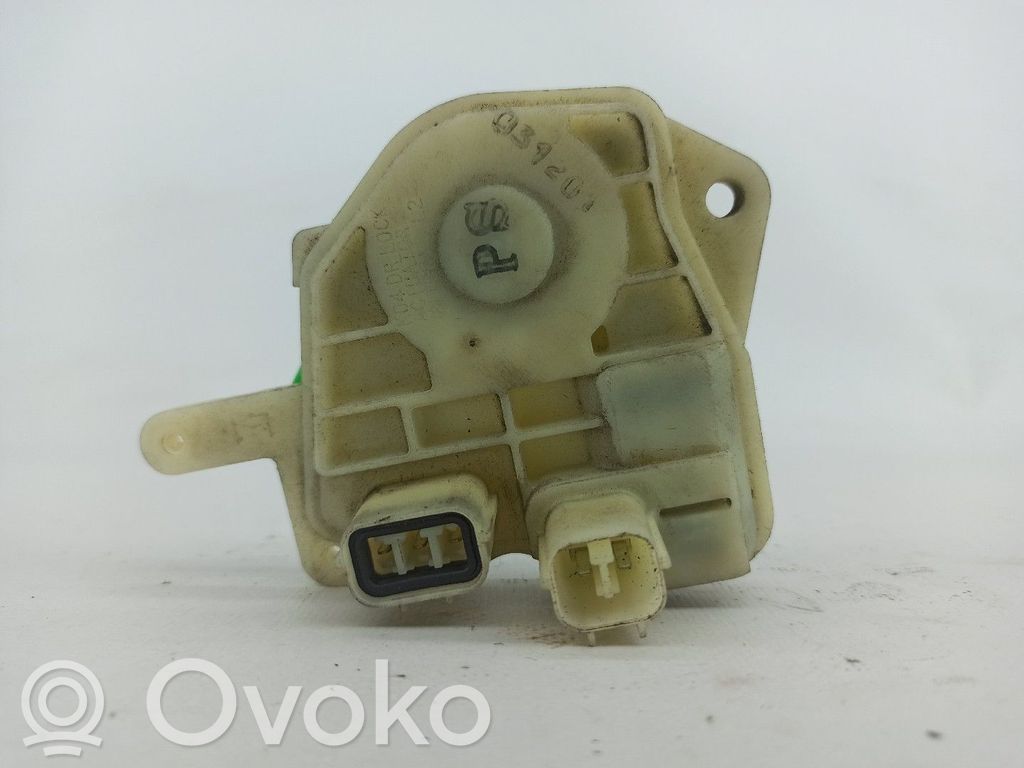 Honda Accord Moteur de verrouillage porte avant