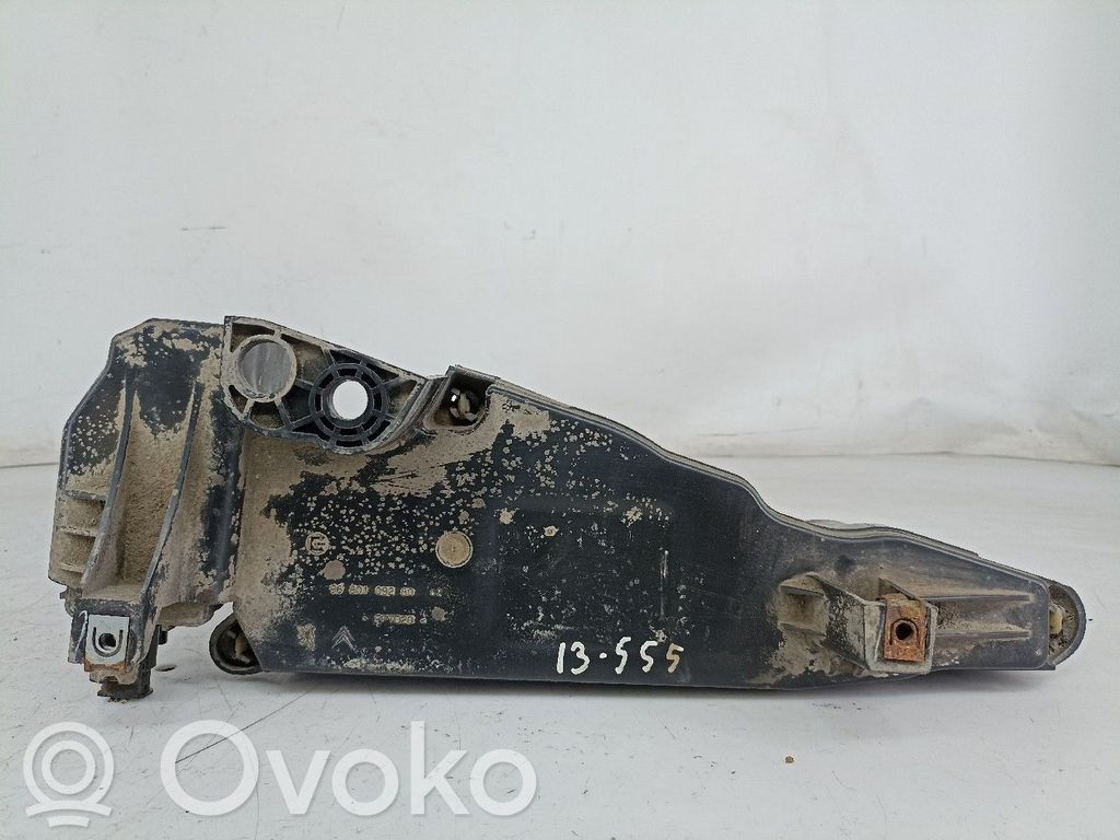 Peugeot 208 I Réservoir de carburant 
