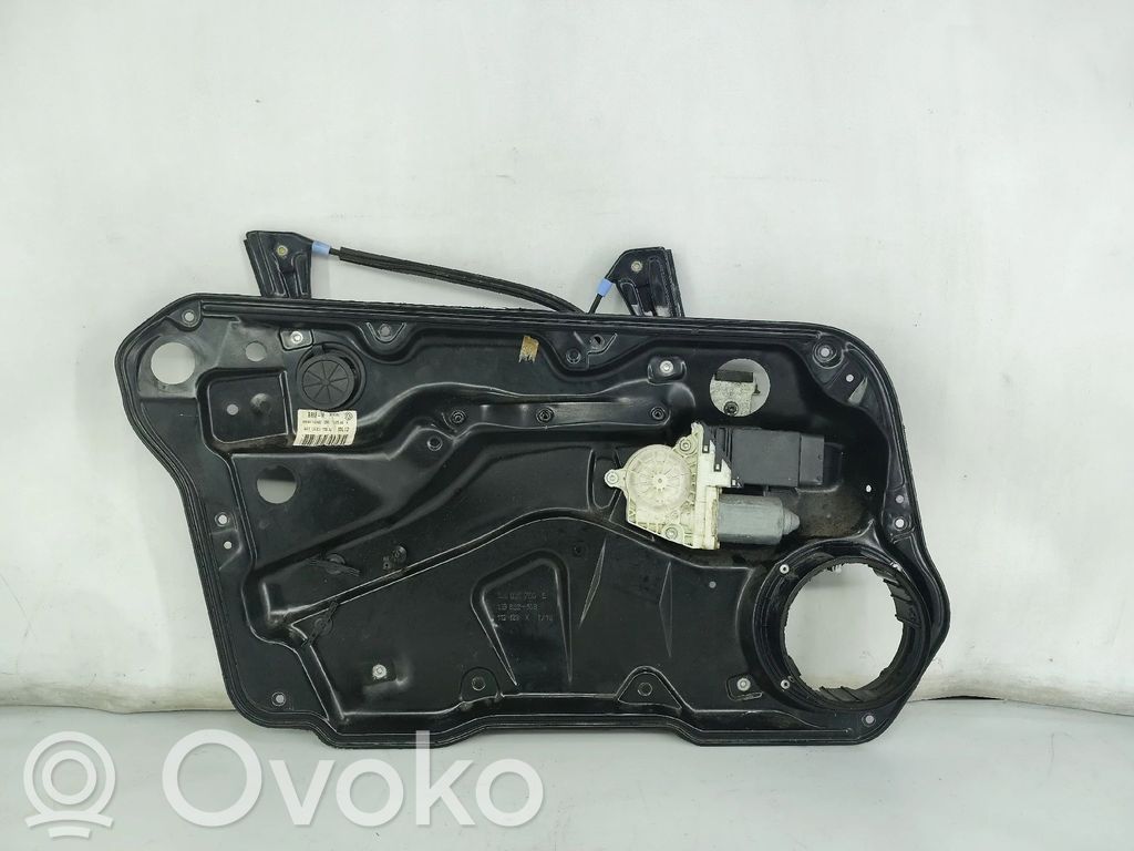 Volkswagen Golf IV Macara geam față fără motor 