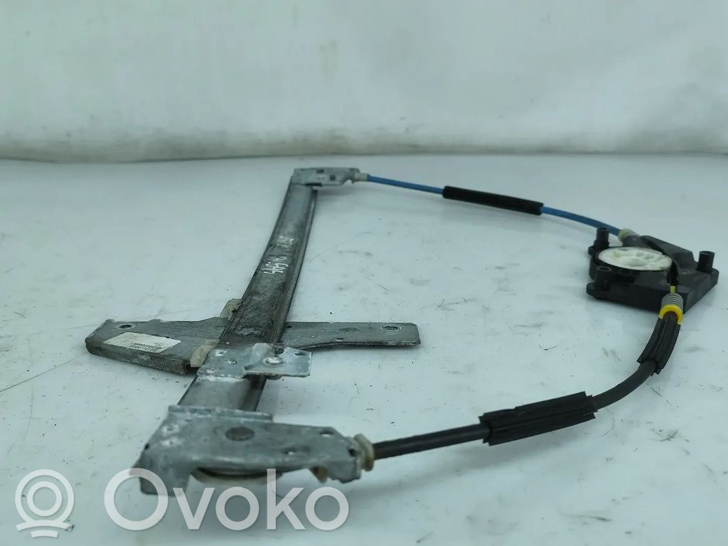 Peugeot 307 Macara geam față fără motor 