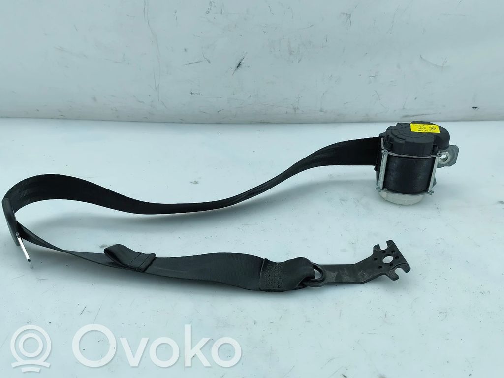 Volkswagen PASSAT B8 Ceinture de sécurité arrière