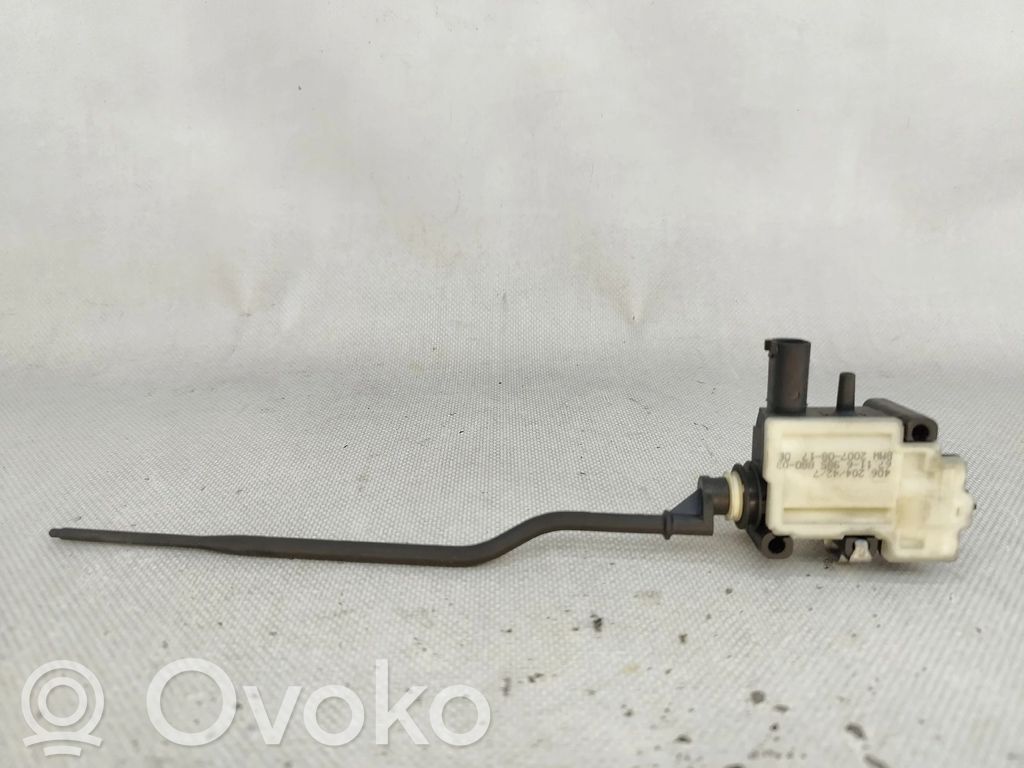 Mini One - Cooper Coupe R56 Motor de la tapa sellante del depósito de combustible 