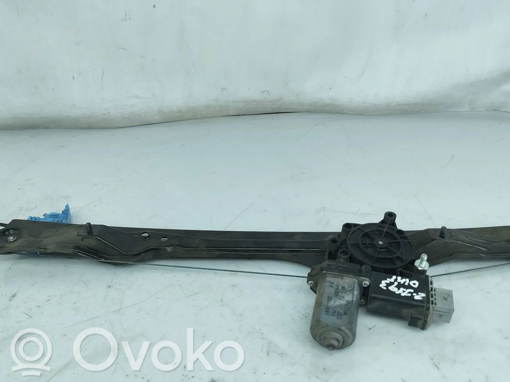 Opel Combo D Etuikkunan nostomekanismi ilman moottoria