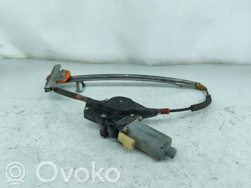 Ford Fiesta Mécanisme de lève-vitre avant sans moteur