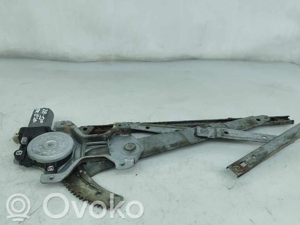 Daewoo Matiz Mécanisme de lève-vitre avant sans moteur